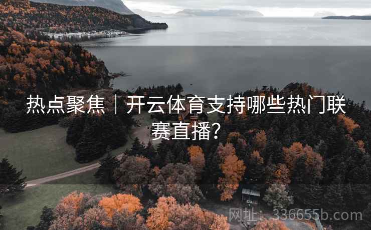 热点聚焦|开云体育支持哪些热门联赛直播? 热点聚焦|开云体育支持哪些热门联赛直播?