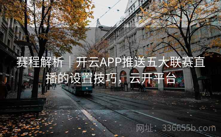 赛程解析|开云APP推送五大联赛直播的设置技巧,云开平台 赛程解析|开云APP推送五大联赛直播的设置技巧,云开平台